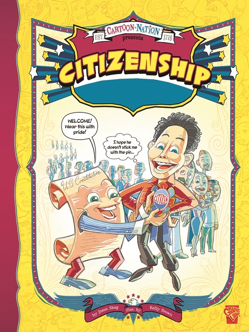 Title details for Citizenship by Jason Skog - Available